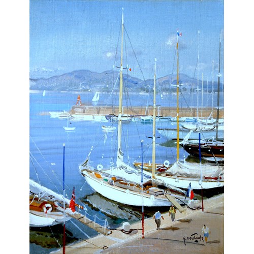 The Harbour, Cannes